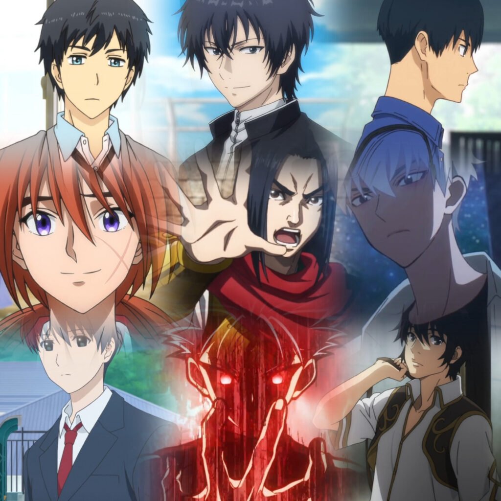 Underrated Hidden Gem Anime Series You Can't Miss.