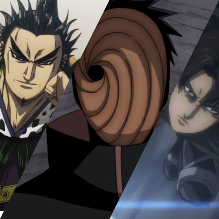 Hidden Gems: 10 Side Characters Who Stole the Show in Anime.