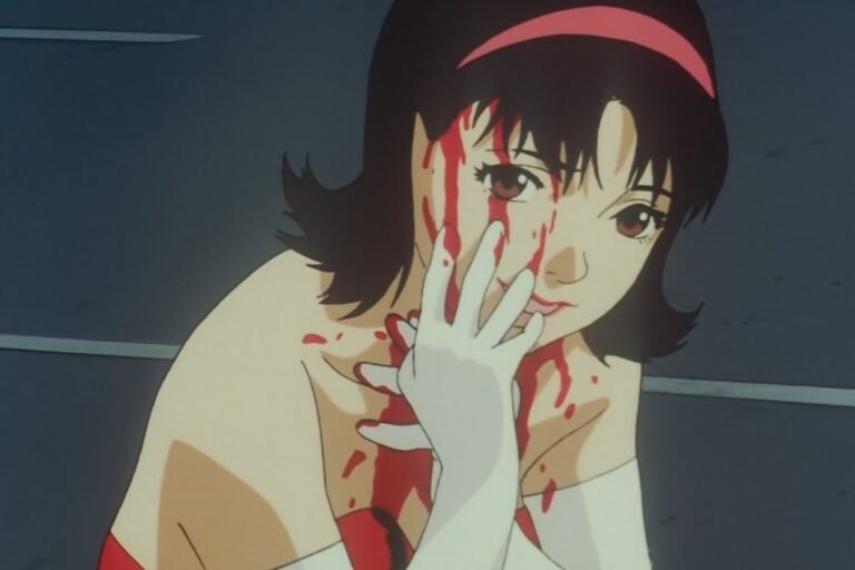 Mima Kirigoe from the anime Perfect Blue.