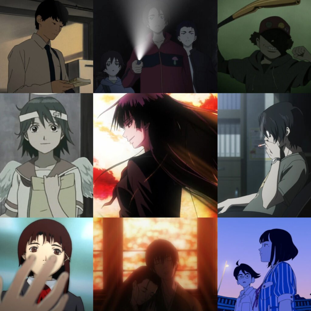 Must-Watch Anime with Unconventional Narratives