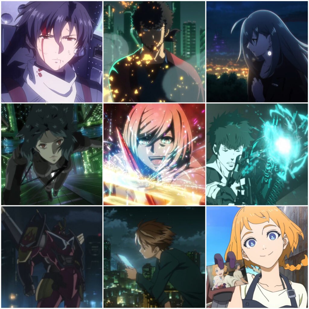 Must-Watch Anime Set in a Futuristic World.